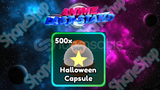 Anime Last Stand | ALS 500x Halloween Capsule