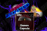 Anime Last Stand - ALS Demon Capsule 100x