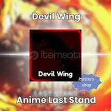 Anime Last Stand [ALS] - Devil Wing