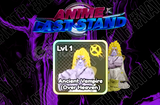 Anime Last Stand - ALS Dio Over Heaven