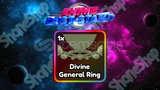 Anime Last Stand | ALS Divine General Ring