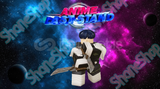 Anime Last Stand | ALS Division Vice Captain