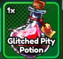 Anime Last Stand(Als) Glitched Potion Anime Last Stand(Als) Glitched Potion