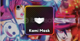 Anime Last Stand - ALS Kami Mask