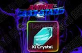 Anime Last Stand - ALS Ki 100 Crystal