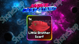 Anime Last Stand | ALS Little Brother Scarf