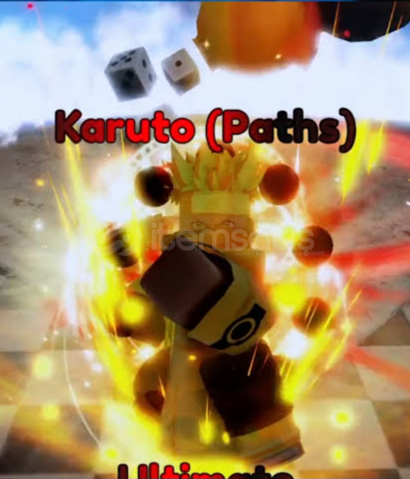Anime Last Stand (Als) Naruto Evo itemleri Anime Last Stand (Als) Naruto Evo itemleri