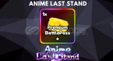 Anime Last Stand - ALS Premium Battlepass