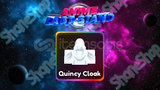 Anime Last Stand | ALS Quincy Cloak