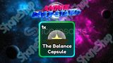 Anime Last Stand | ALS The Balance Capsule