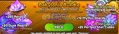 ⭐Anime Last Stand : Babylonia Bundle⭐