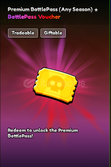 Anime Last Stand Battle Pass Premium - BP  Anime Last Stand Battle Pass Premium - BP