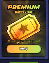 ✅​ [Anime Last Stand] Battle Pass Premium
