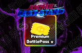 Anime Last Stand Battlepass - BP Premium