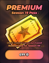 Anime Last Stand Battlepass - Premium PASS