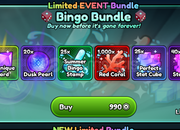 Anime Last Stand Bingo Bundle