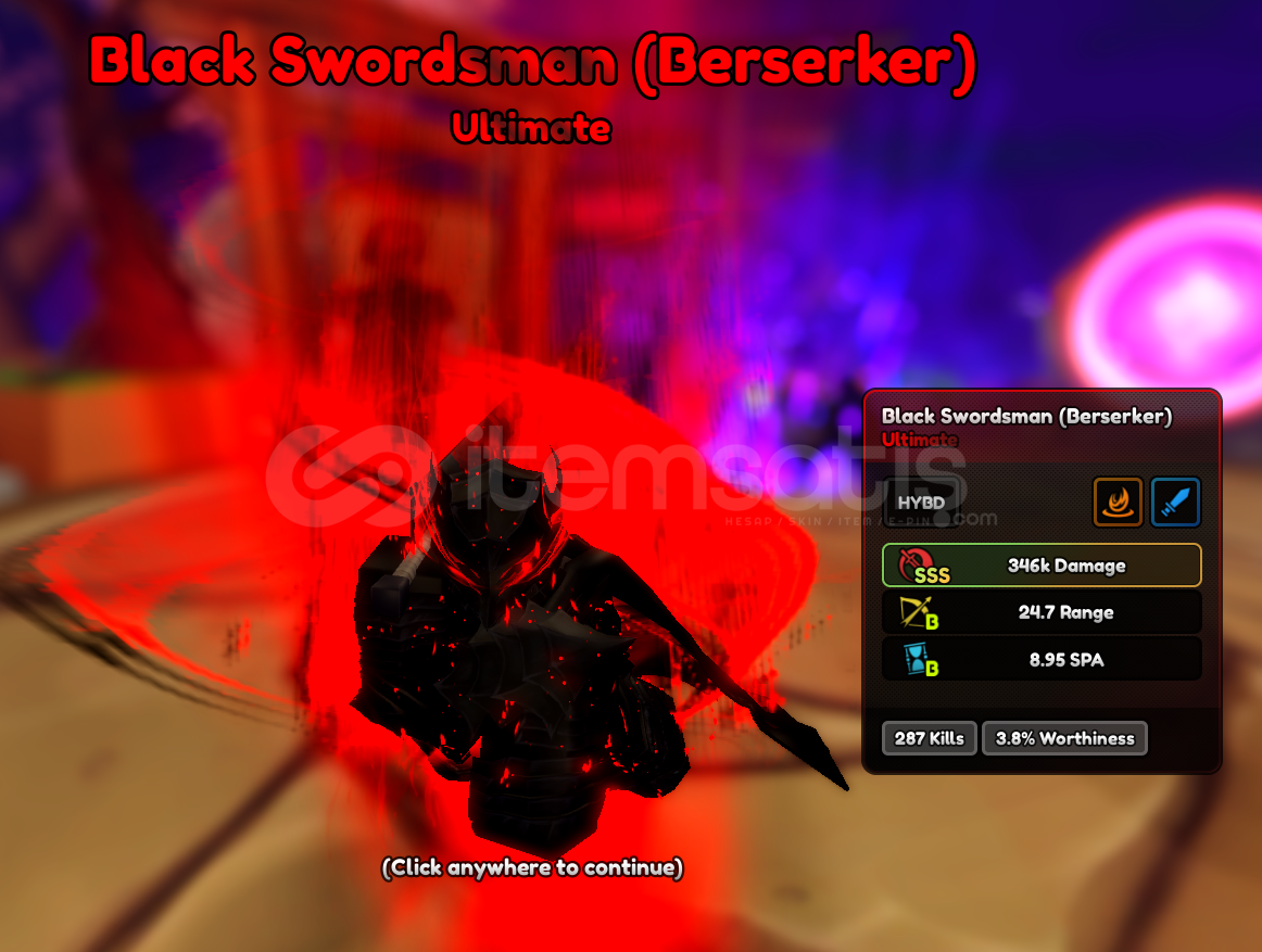 Anime Last Stand black swordsman (berserker) Anime Last Stand black swordsman (berserker)