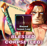 ANIME LAST STAND | Blessed Corpse (LEG)