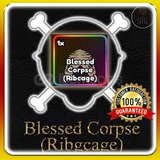 ANIME LAST STAND | Blessed Corpse (Rib Cage)