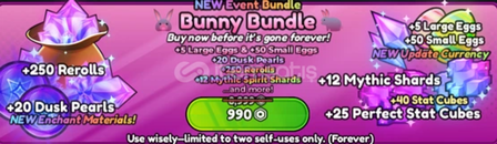 ⭐Anime Last Stand : Bunny Bundle⭐