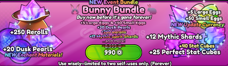 ⭐Anime Last Stand : Bunny Bundle⭐ 