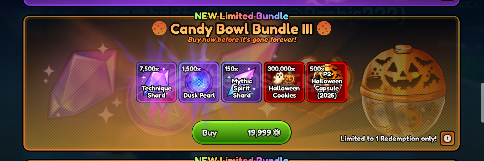 Anime Last Stand Candy Bowl Bundle 3  Anime Last Stand Candy Bowl Bundle 3