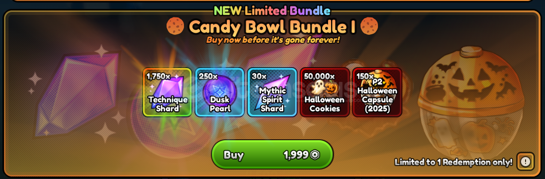Anime Last Stand Candy Bowl Bundle I Anime Last Stand Candy Bowl Bundle I