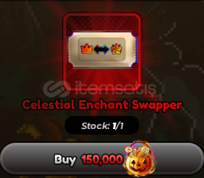 Anime Last Stand - Celestial Enchant Swapper Anime Last Stand - Celestial Enchant Swapper