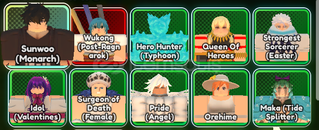 ANIME LAST STAND / ÇOK NADIR KOSTUMLER!