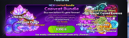 Anime Last Stand Copycat Bundle 