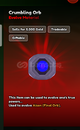 Anime Last Stand / Crumbling Orb