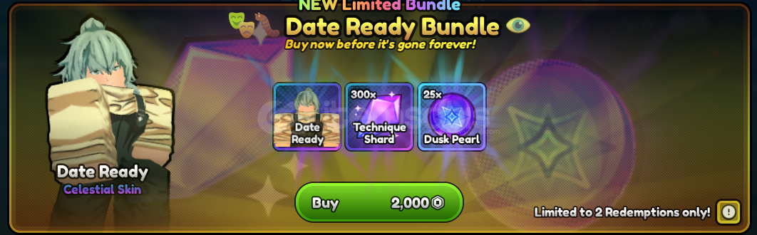 Anime Last Stand Date Ready Bundle Anime Last Stand Date Ready Bundle