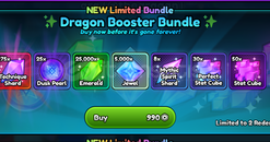 Anime Last Stand Dragon Booster Bundle 