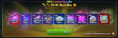Anime Last Stand Drill Bundle
