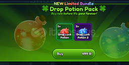Anime Last Stand Drops Pation Pack 
