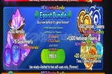 ⭐Anime Last Stand : Ego ist Bundle GİFT⭐