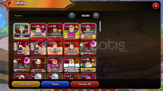 Anime Last Stand Emekçi Hesabı