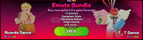 ✨Anime Last Stand: Emote Bundle✨