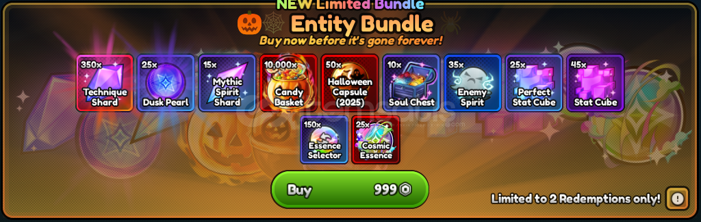 Anime Last Stand Entity Bundle Anime Last Stand Entity Bundle