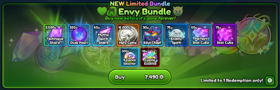 Anime Last Stand Envy Bundle
