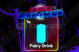 Anime Last Stand Fairy Drink - ALS Fairy Drink