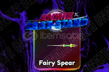 Anime Last Stand Fairy Spear - ALS Fairy Spear