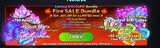 Anime Last Stand Fire SALE Bundle