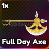 Anime Last Stand - Full Day Axe