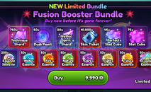 Anime Last Stand Fusion Booster Bundle