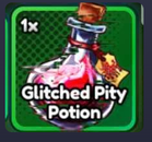 Anime Last Stand - Glitched Potion Anime Last Stand - Glitched Potion