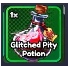 Anime Last Stand Glitched Potion Anime Last Stand Glitched Potion