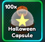 Anime Last Stand - Halloween Capsule x100