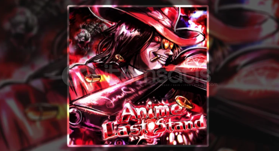Anime Last Stand Halloween Mode Anime Last Stand Halloween Mode