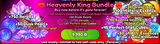 ⭐Anime Last Stand : Heavenly King Bundle⭐